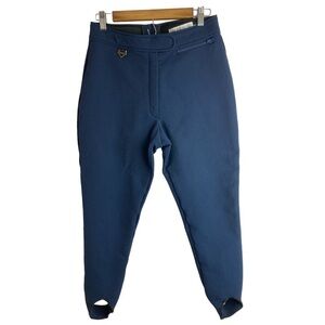 Vintage Fera Skiwear vintage stirrup ski pants